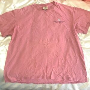Simply Southern Pink Tee Women’s Size Large